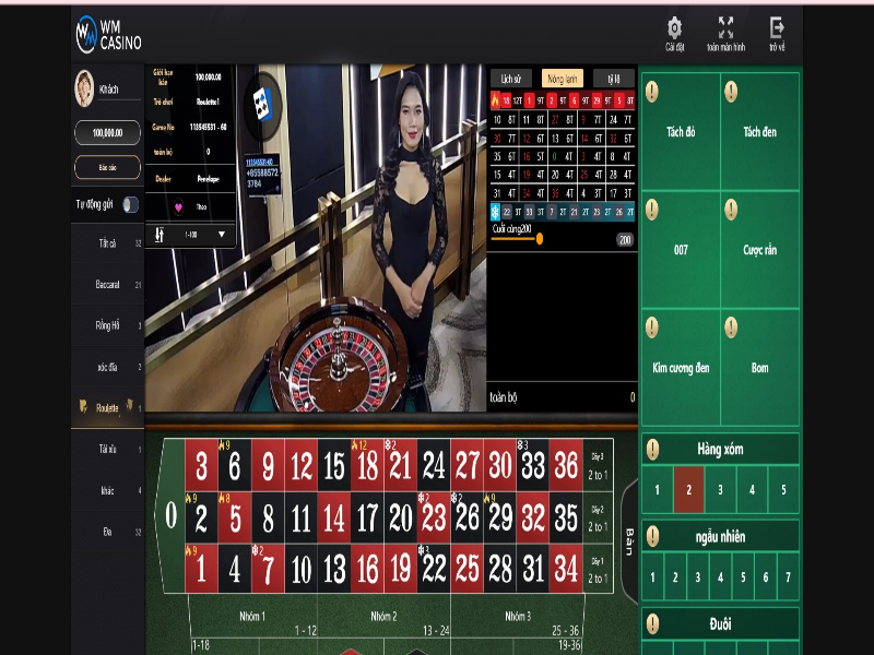 Cách chơi Roulette có nhiều thủ thuật, mẹo hay mà anh em có thể tham khảo để áp dụng