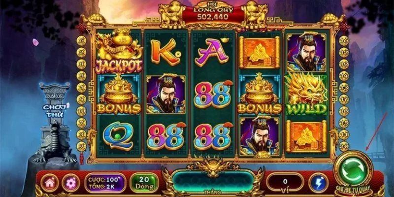 Cách chơi slot game BJ88 dễ ăn cho anh em